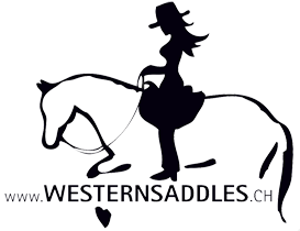 Western saddles